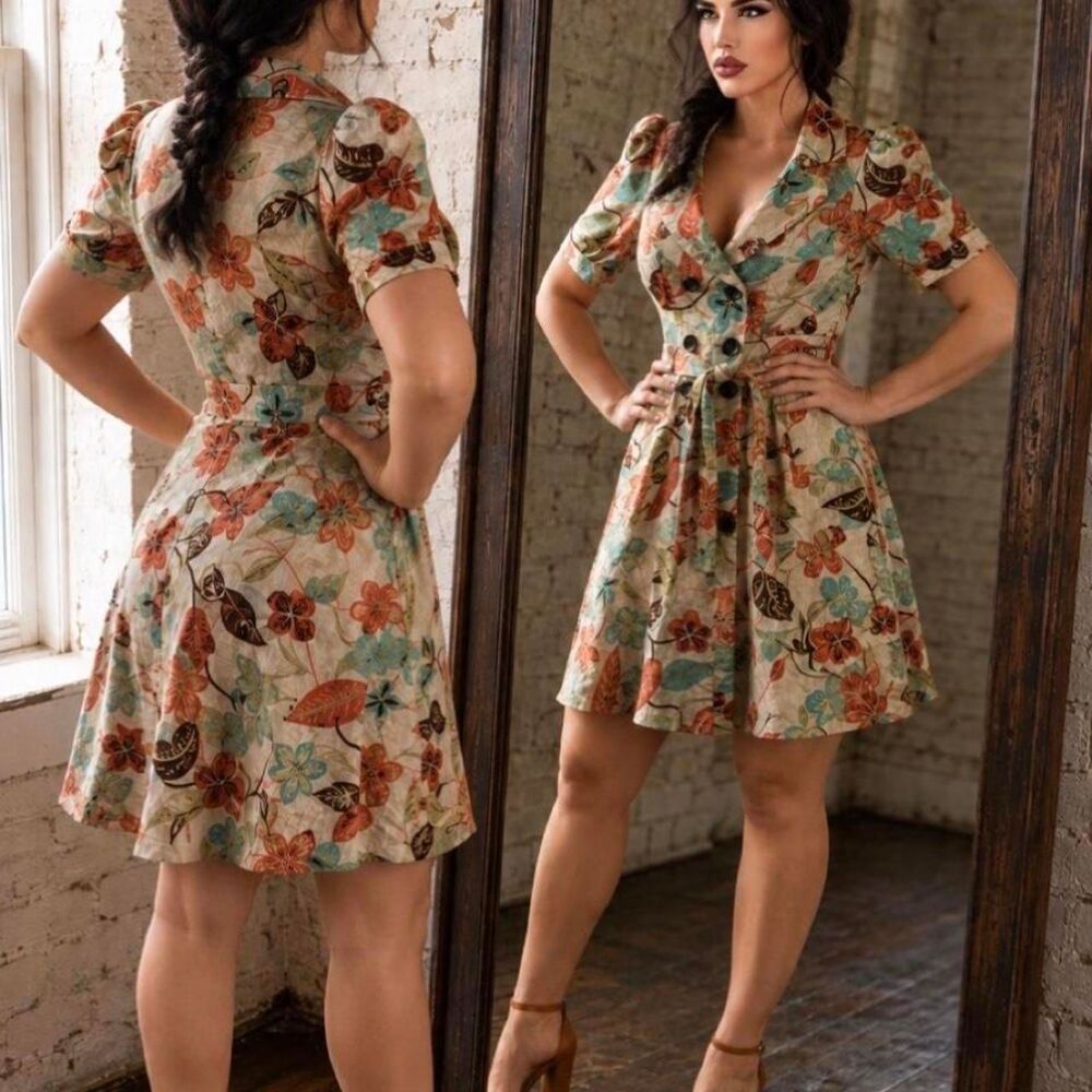 Unbranded Women's multi Dress
